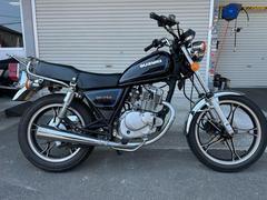 スズキ　ＧＮ１２５Ｈ