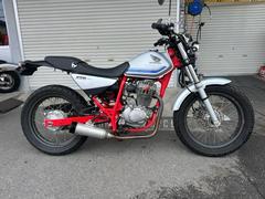 ホンダ　ＦＴＲ２２３　スパートラップマフラー