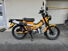 ホンダ　ＣＴ１２５ハンターカブ　ＪＡ６５モデル