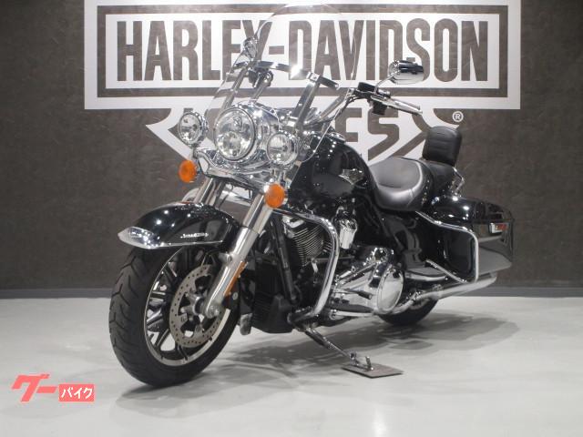 車両情報 Harley Davidson Flhr ロードキング Balcom Marina Bay 二輪専門店 中古バイク 新車バイク探しはバイクブロス