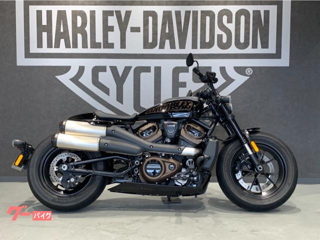 車両情報 Harley Davidson Rh1250s スポーツスターs ハーレーダビッドソン バルコム福岡西 中古バイク 新車バイク探しはバイクブロス
