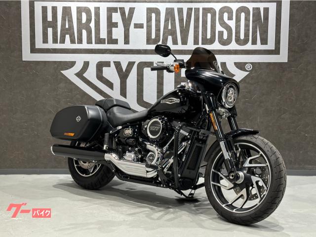 ＨＡＲＬＥＹ－ＤＡＶＩＤＳＯＮ ＦＬＳＢ ソフテイル スポーツ