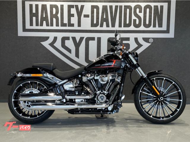 ＨＡＲＬＥＹ－ＤＡＶＩＤＳＯＮ ＦＸＢＲ ソフテイル ブレイクアウト