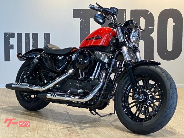 【新品】2020年式　xl1200x 純正ヘッドライト HD純正LEDヘッドライトをXL1200Xフォーティーエイトに取付