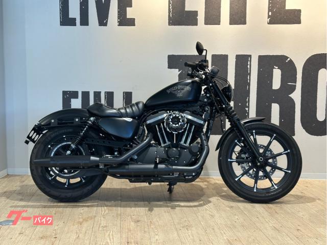 ＨＡＲＬＥＹ－ＤＡＶＩＤＳＯＮ ＸＬ８８３Ｎ アイアン ２０１７年モデル ＥＴＣ ナノウインカー アレンネスエアクリ  Ｐ＆Ａメーター・ＬＥＤライト他カスタム｜ハーレーダビッドソン バルコム福岡西｜新車・中古バイクなら【グーバイク】