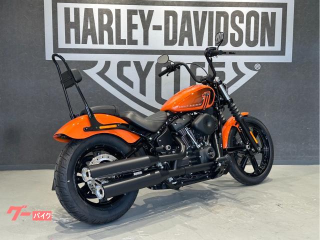 HARLEY－DAVIDSON FXBBS ソフテイル