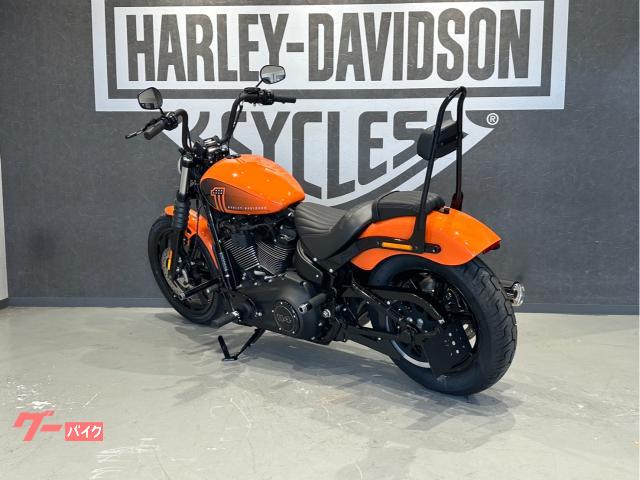 HARLEY－DAVIDSON FXBBS ソフテイル