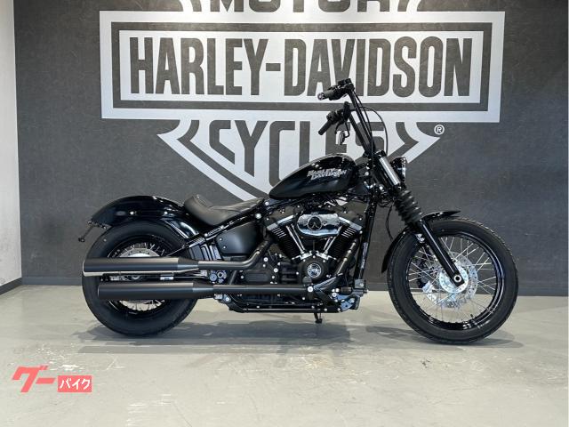 HARLEY－DAVIDSON FXBB ソフテイルストリート