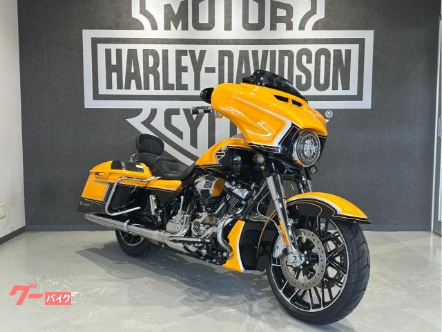 ＣＶＯ　ＦＬＨＸＳＥ　ストリートグライド　２０２２年モデル　ＥＴＣ　マンババックギア　ヒーテッドグリップ