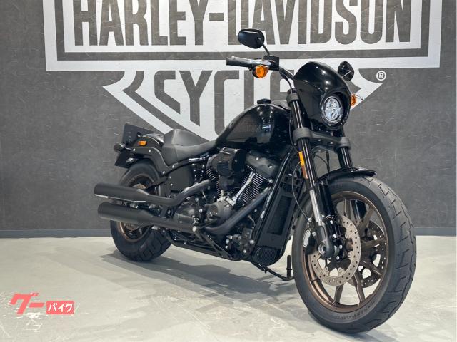 ＦＸＬＲＳ　ソフテイル　ローライダーＳ　２０２３年モデル　ＥＴＣ　ＬＥＤヘッドライト　クルコン　Ｍ８−１１７