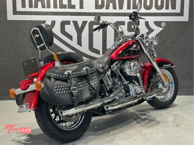 2006年式 ソフテイル FLST 年式別モデルカタログ | バージンハーレー