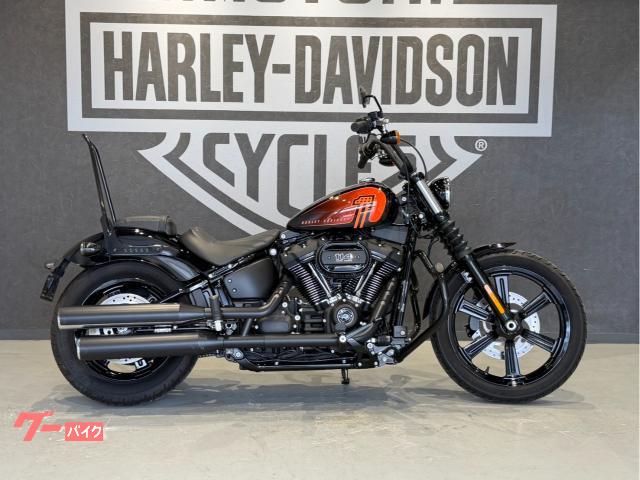 HARLEY－DAVIDSON FXBBS ソフテイルストリートボブ