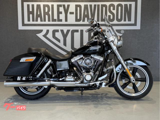HARLEY－DAVIDSON FLD スイッチバック 2013年