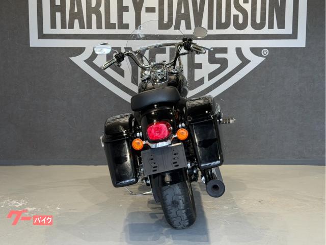 HARLEY－DAVIDSON FLD スイッチバック 2013年