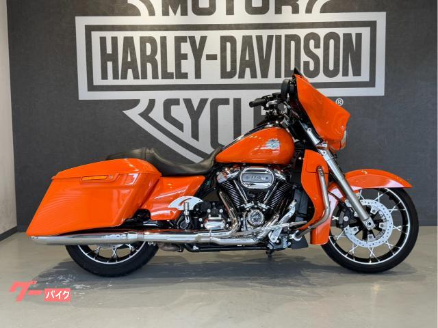 HARLEY－DAVIDSON FLHXS ストリートグライド