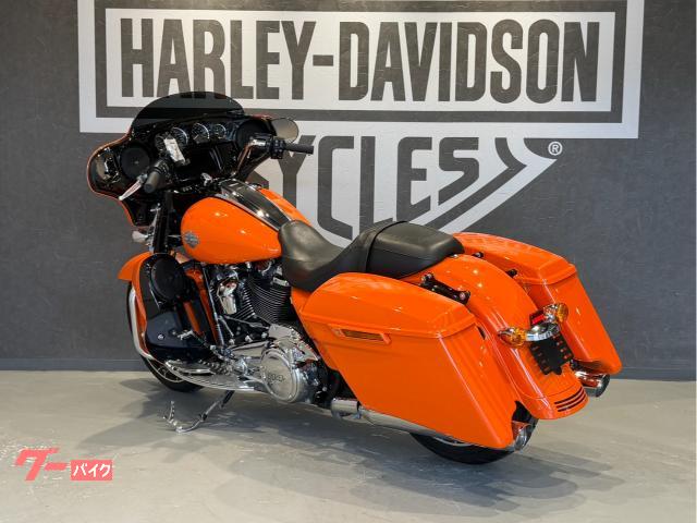 HARLEY－DAVIDSON FLHXS ストリートグライド