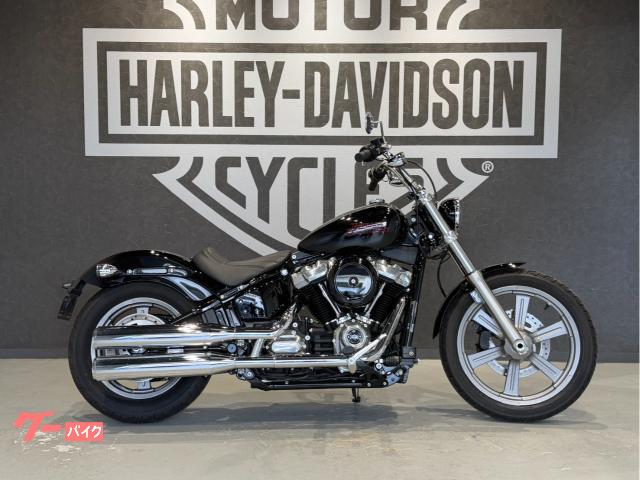 ハーレー 2023FXSTソフテイルスタンダード 純正タイヤホイールセット