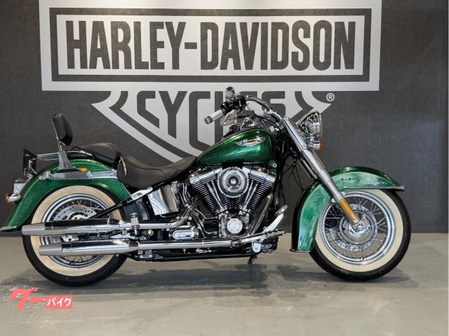 HARLEY－DAVIDSON FLSTN ソフテイルデラックス