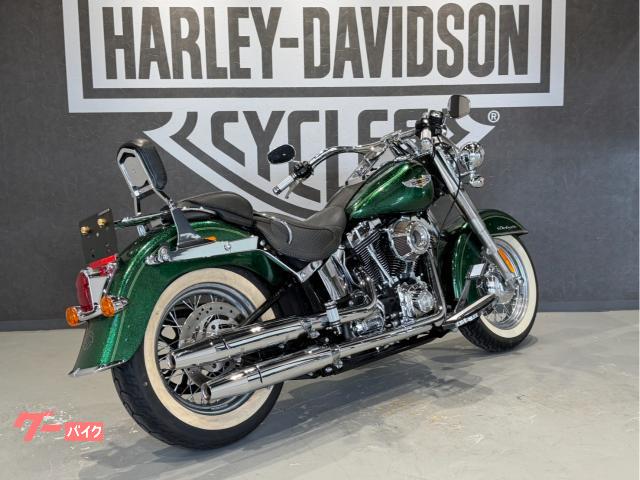HARLEY－DAVIDSON FLSTN ソフテイルデラックス