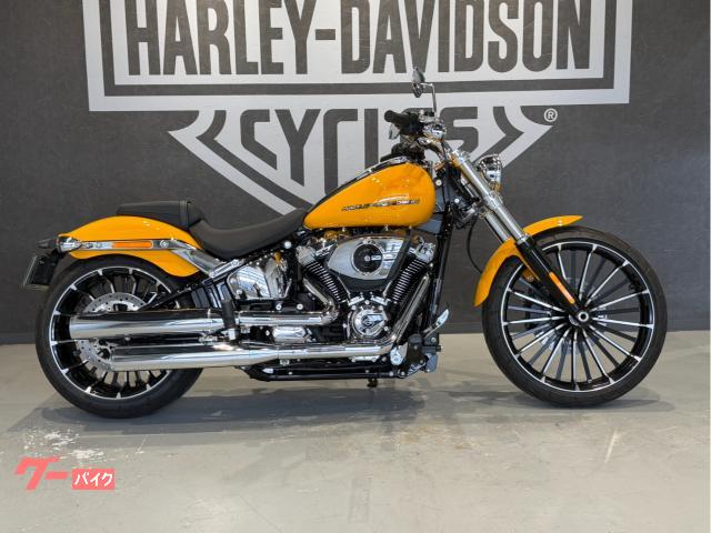 HARLEY－DAVIDSON FXBR ソフテイル ブレイクアウト