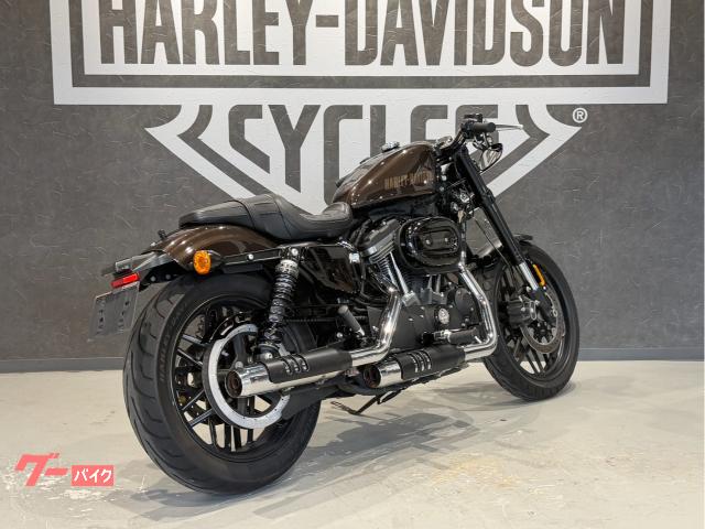 HARLEY－DAVIDSON XL1200CX ロードスター