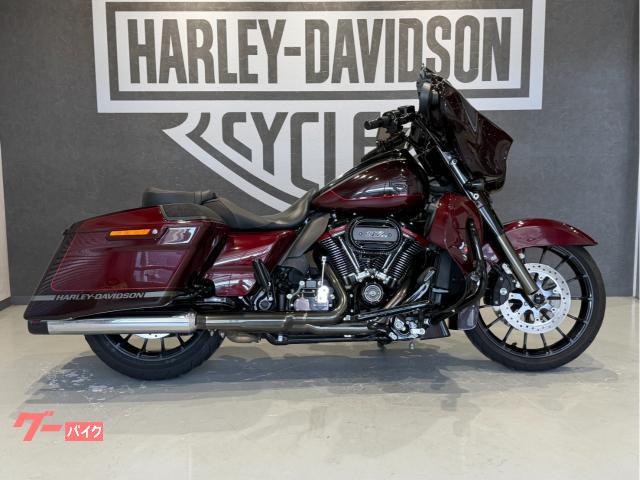 HARLEY－DAVIDSON CVO FLHXSE ストリート