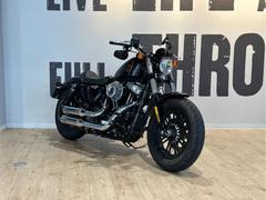 ＨＡＲＬＥＹ−ＤＡＶＩＤＳＯＮ　ＸＬ１２００Ｘ　フォーティエイト　２０２１年モデル　ジキル＆ハイド　カスタムソロシート他カスタム