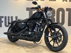 ＨＡＲＬＥＹ−ＤＡＶＩＤＳＯＮ　ＸＬ８８３Ｎ　アイアン　２０２０年モデル　ＥＴＣ　サイドナンバー　ソロライド　エボリューションエンジン