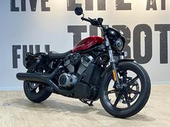 ＨＡＲＬＥＹ−ＤＡＶＩＤＳＯＮ　ＲＨ９７５　ナイトスター　２０２２年モデル　ライドモード　トラコン　灯火類ＬＥＤ　レボリューションＭＡＸ