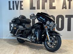 ＨＡＲＬＥＹ−ＤＡＶＩＤＳＯＮ　ＦＬＨＴＫＬ　ウルトラリミテッド　ロー　２０１７年モデル　ＥＴＣ　ヒーテッドグリップ　ＢＯＯＭオーディオ　ＬＥＤライト＆フォグ