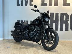 ＨＡＲＬＥＹ−ＤＡＶＩＤＳＯＮ　ＦＸＬＲＳ　ソフテイル　ローライダーＳ　２０２０年モデル　ＥＴＣ　ナノウインカー　スラッシンライザー他カスタム