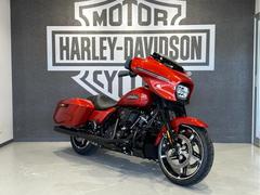 ＨＡＲＬＥＹ−ＤＡＶＩＤＳＯＮ　ＦＬＨＸ　ストリートグライド　２０２４年モデル　１２．３インチタッチスクリーン　Ｍ８−１１７　ニューデザインフェアリング