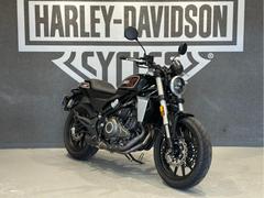 ＨＡＲＬＥＹ−ＤＡＶＩＤＳＯＮ　Ｘ３５０　２０２４年モデル　トラッカースタイル　パラツインエンジン　灯火類ＬＥＤ