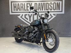 ＨＡＲＬＥＹ−ＤＡＶＩＤＳＯＮ　ＦＸＢＢ　ソフテイルストリートボブ　２０２０年モデル　ＥＴＣ２．０　Ｍ８−１０７