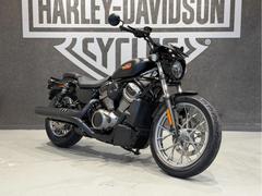 ＨＡＲＬＥＹ−ＤＡＶＩＤＳＯＮ　ＲＨ９７５Ｓ　ナイトスタースペシャル　２０２４年モデル　ライトバイザー　ペアライド　水冷Ｖツイン　ライドモード