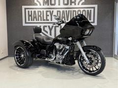 ＨＡＲＬＥＹ−ＤＡＶＩＤＳＯＮ　ＦＬＴＲＴ　ロードグライド３　２０２３年モデル　ＥＴＣ　ジキル＆ハイドマフラー　リバースアシスト　シャークノーズ