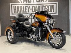 ＨＡＲＬＥＹ−ＤＡＶＩＤＳＯＮ　ＦＬＨＴＣＵＴＧ　トライグライドウルトラ　２０２４年モデル　タバコフェード　日本向け３５台モデル　リバースアシスト