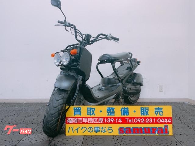 車両情報 ホンダ ズーマー バイクショップ サムライ 中古バイク 新車バイク探しはバイクブロス