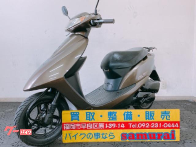 ホンダ ｄｉｏ ｆｉ インジェクション バイクショップ サムライ 新車 中古バイクなら グーバイク