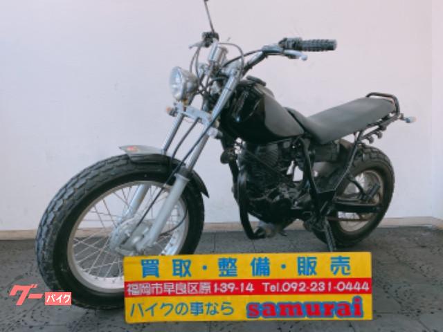 車両情報 ヤマハ Tw0 バイクショップ サムライ 中古バイク 新車バイク探しはバイクブロス