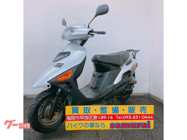 車両情報 スズキ ヴェクスター150 バイクショップ サムライ 中古バイク 新車バイク探しはバイクブロス