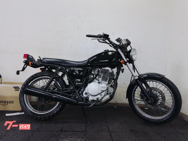 SUZUKI スズキ グラストラッカー NJ4DA FIインジェクション 4