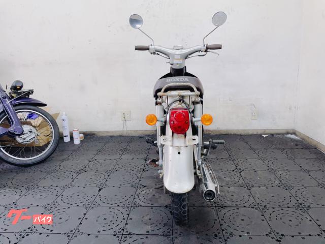 車両情報:ホンダ リトルカブ | SAMURAI | 中古バイク・新車バイク探し