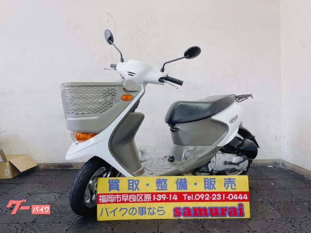 車両情報:スズキ レッツ4バスケット | SAMURAI | 中古バイク・新車 