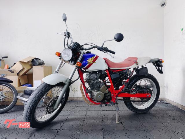 ホンダ ＦＴＲ２２３ ＭＣ３４ ４サイクル セル付き ノーマル｜ＳＡＭＵＲＡＩ｜新車・中古バイクなら【グーバイク】