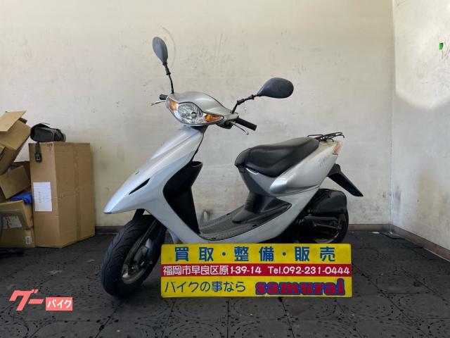 ホンダ スマートＤｉｏ ＡＦ５６ ４サイクル セル付き ノーマル｜ＳＡＭＵＲＡＩ｜新車・中古バイクなら【グーバイク】