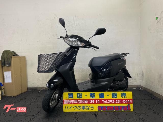 ホンダ タクト ＡＦ７９ ＦＩインジェクション ４サイクル カゴ付き セル付き ノーマル｜ＳＡＭＵＲＡＩ｜新車・中古バイクなら【グーバイク】