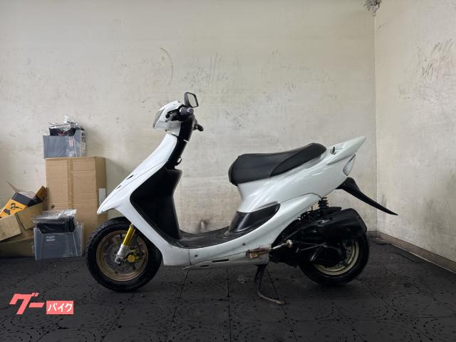 ホンダ ライブDio ZX AF35 2サイクル セル付き