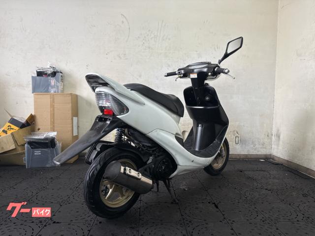 ホンダ ライブDio ZX AF35 2サイクル セル付き