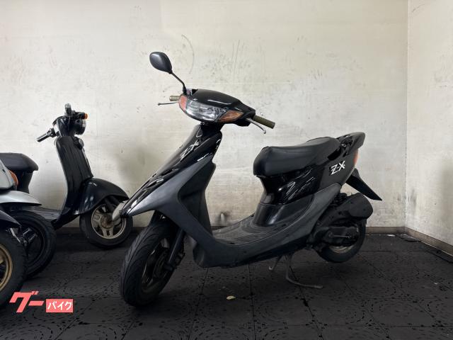 売約済み　参考品 ホンダ ライブDio ZX仕様 AF35 2サイクル 外装新品